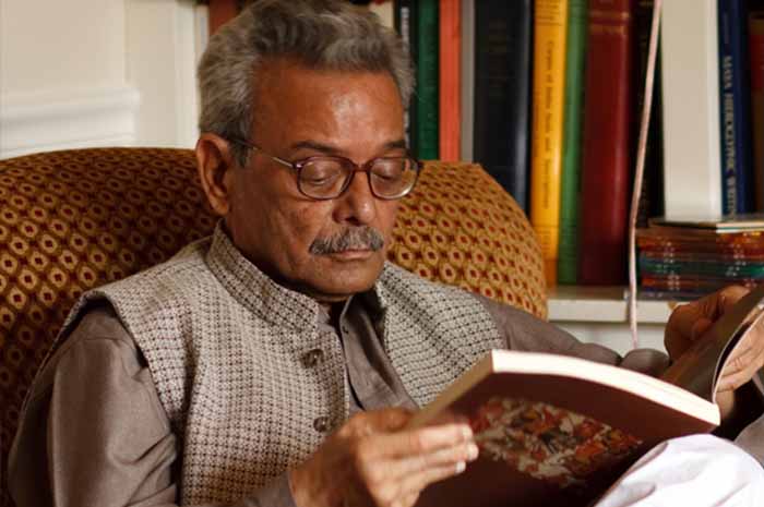 Urdu critic and poet Shamsur Rahman Faruqi passes away in Allahabad