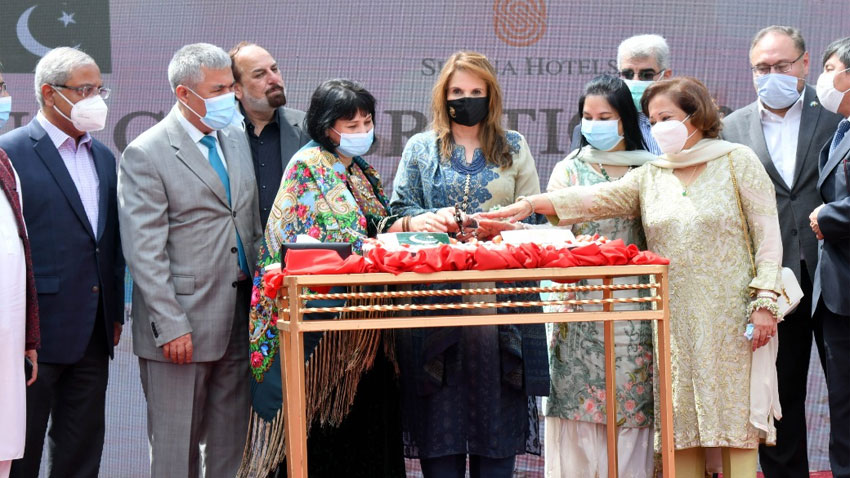 Nowruz promotes values of peace, solidarity: Samina Alvi