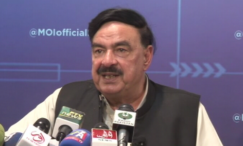 No power can create hurdle in Pak-China bilateral relations: Rashid