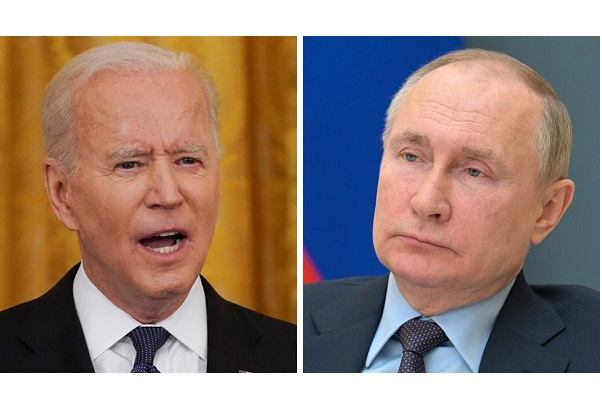 No need to talk with Joe Biden: Putin
