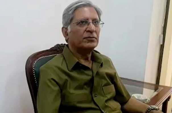 I stand by my statement: Aitzaz Ahsan