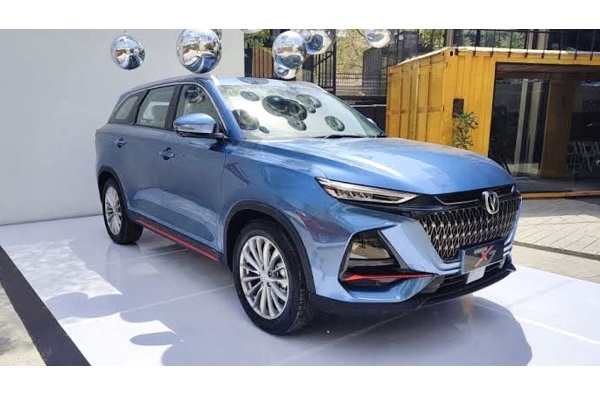 Made-in-Pakistan SUVs exported to Kenya-Tanzania